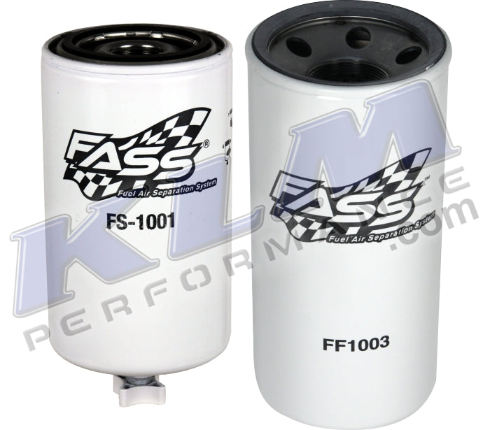 FASS HD Fuel Filters FASS 150 Series Fuel Filters FASS Versatile Fuel  Filters