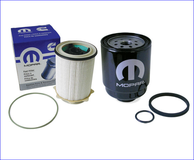 MOPAR Store Filtro diesel per Fiat e Fiat Professional