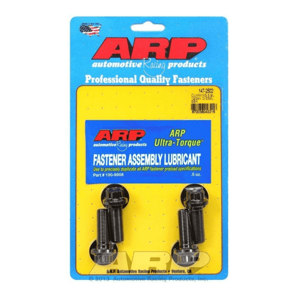 ARP 147-2502 Dodge 5.9 L Cummins Balancer Bolt Kit