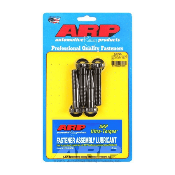 ARP 150-2505 Ford 6.0L & 6.4L Powerstroke Diesel Harmonic Balancer Bolt Kit