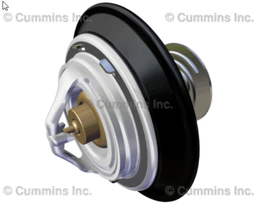 Cummins 5273379 180 Degree Thermostat Kit · KLM Performance