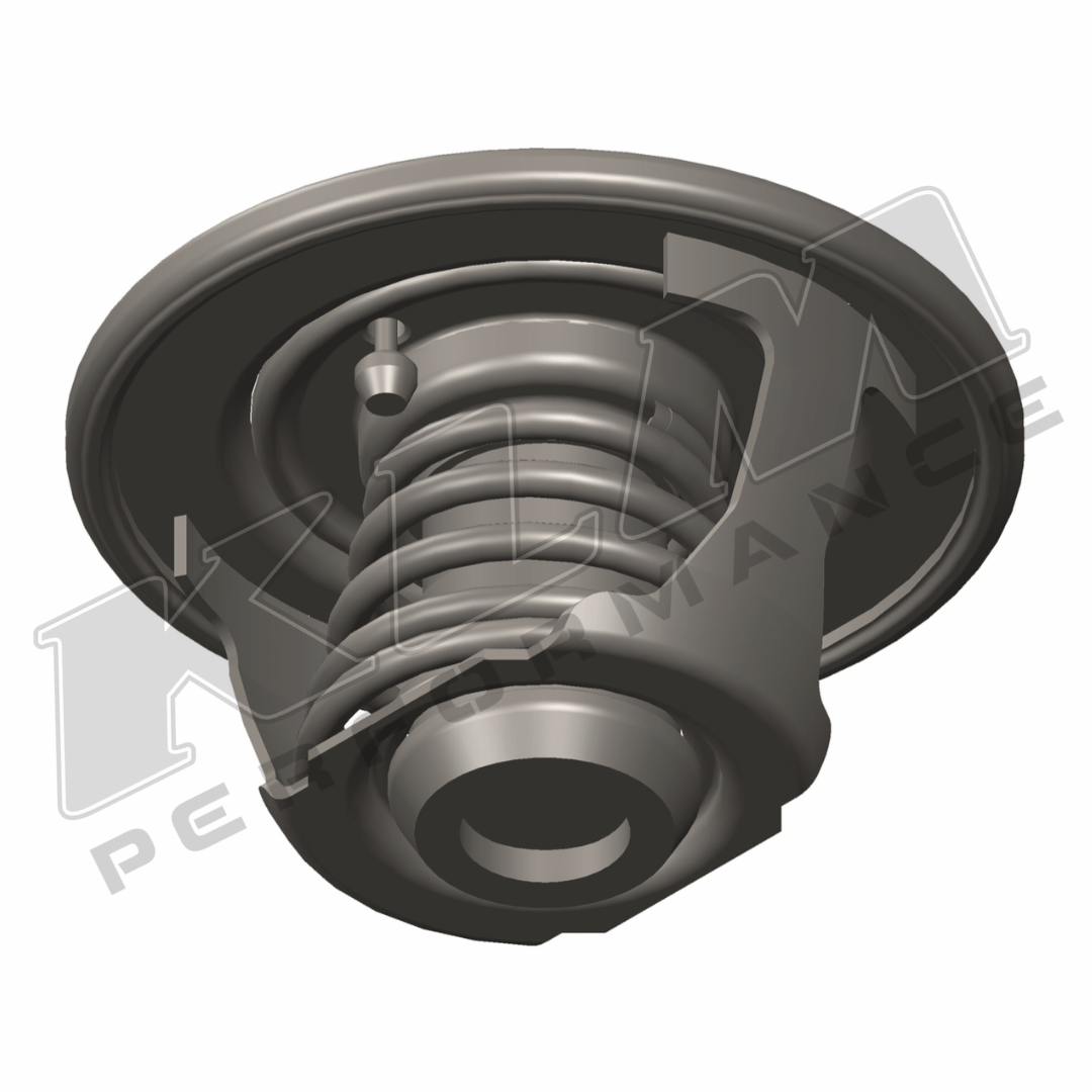 Cummins 5292712 190 Degree Thermostat Dodge Ram 6.7 Cummins