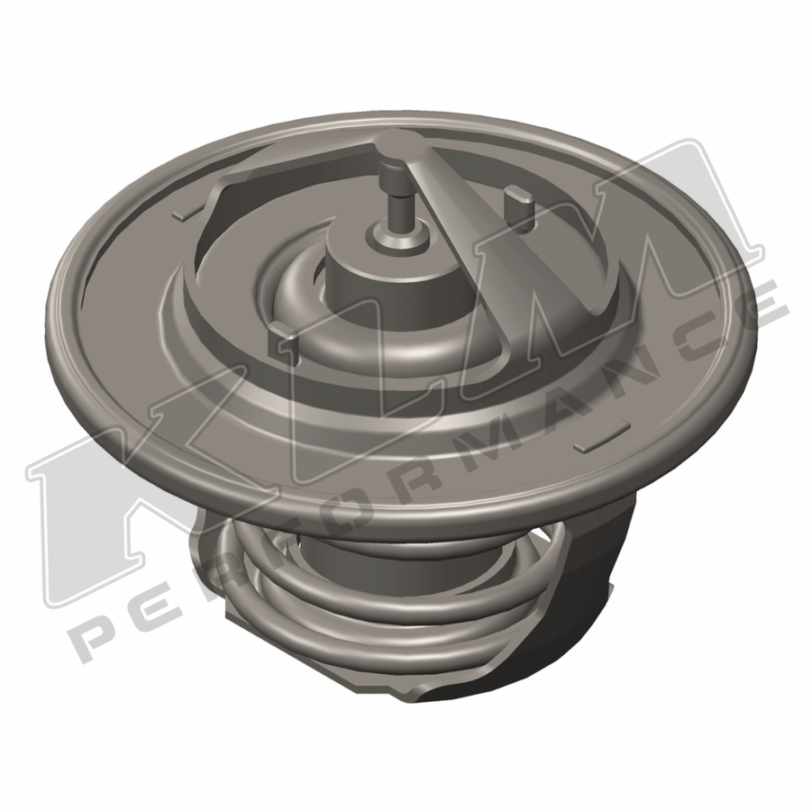 Cummins 5292712 190 Degree Thermostat Dodge Ram 6.7 Cummins