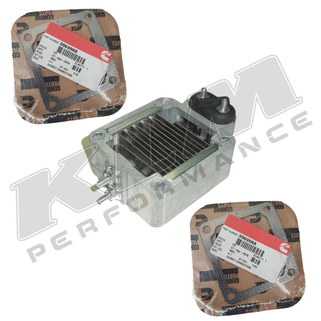 12 Valve Cummins Grid Heater Replacement 89-98 12 Valve Cummins