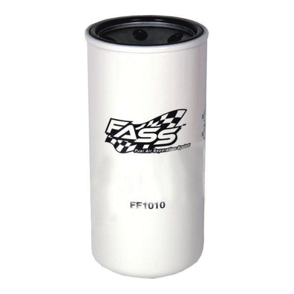 FASS FF-1010 Fuel Filter 10 Micron