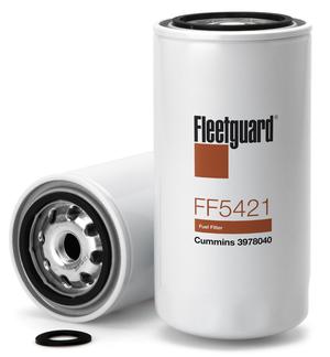 Fleetguard FF5012 Fuel Filter - Free Shipping Included | Replacement For BF955, P9865