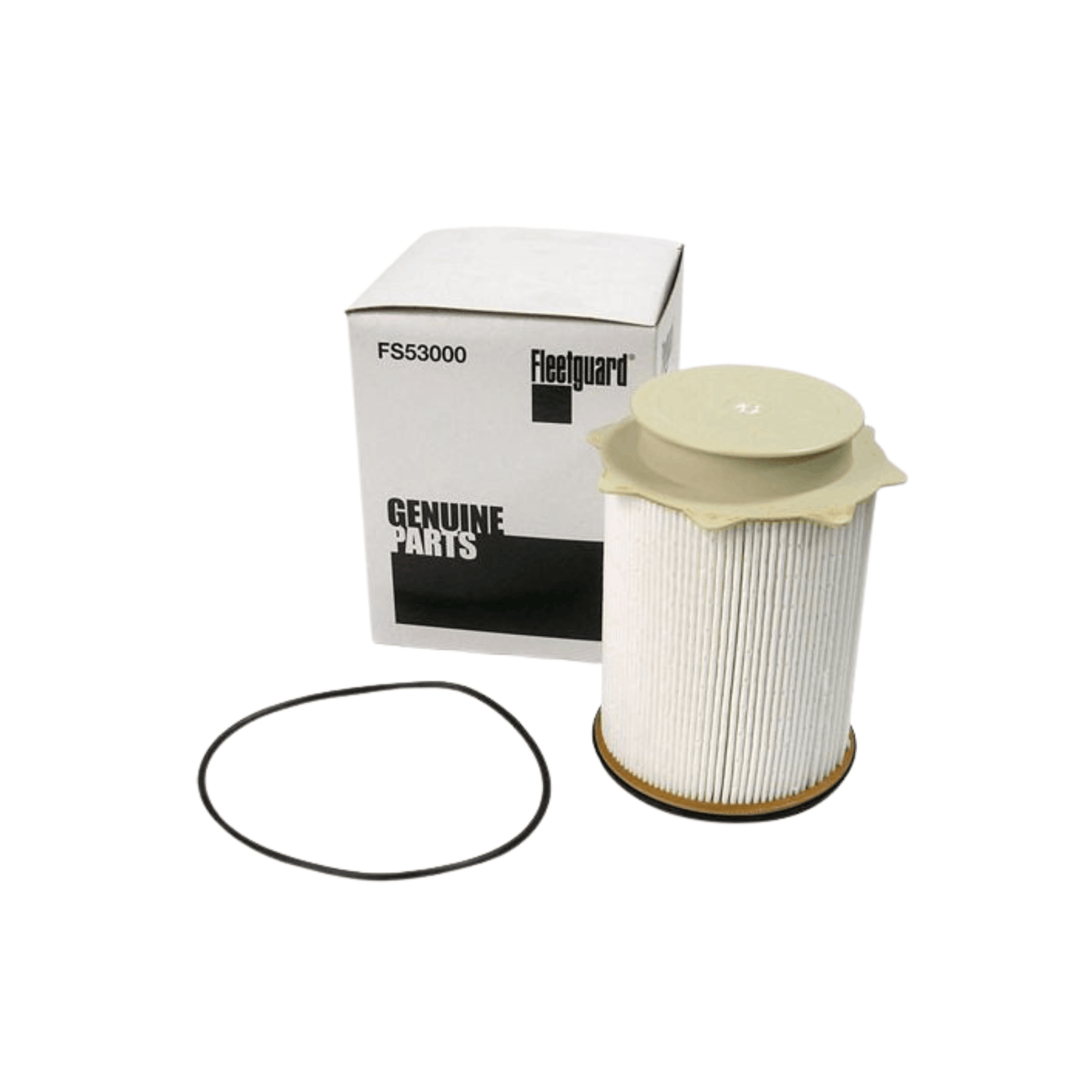 Fleetguard FS53000 6.7L Cummins Nanonet Fuel Filter