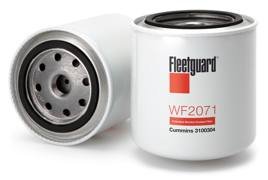 Fleetguard WF2071 Coolant System Filter 
