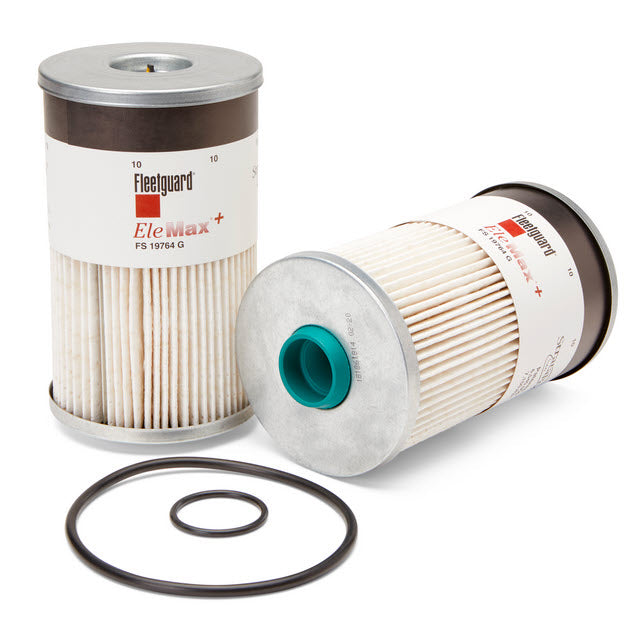 Fleetguard® FS19764G plus size EleMax™ fuel filter