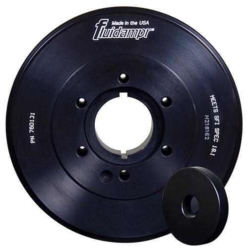 Fluidampr Harmonic Damper SFI GM Duramax 6.6L Fluidampr Harmonic Damper SFI GM Duramax 6.6L