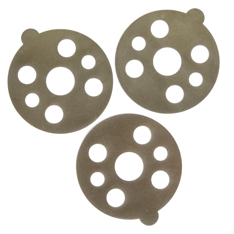 Be bouncy リフィル Fluidampr 960341-FW03 | 1989-2025 Dodge Ram Friction Washer · KLM