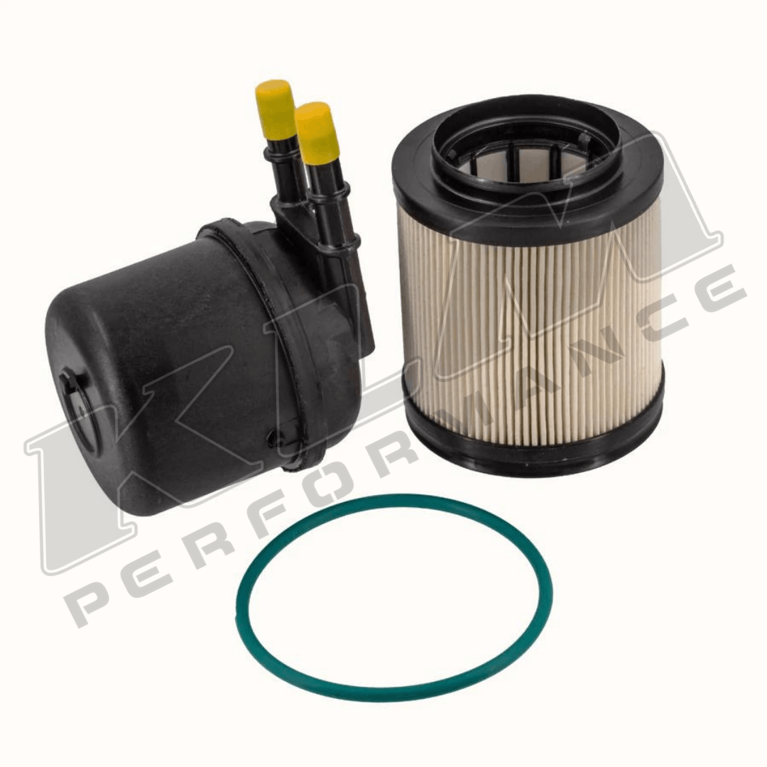 How Big is Water Reservoir in Fuel Filter 6.7 Powerstroke: Essential Facts