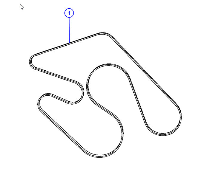 Flecha Bomba Aceite Dodge Ram 3500 1994-2002 5.9l C/e | Envío Gratis