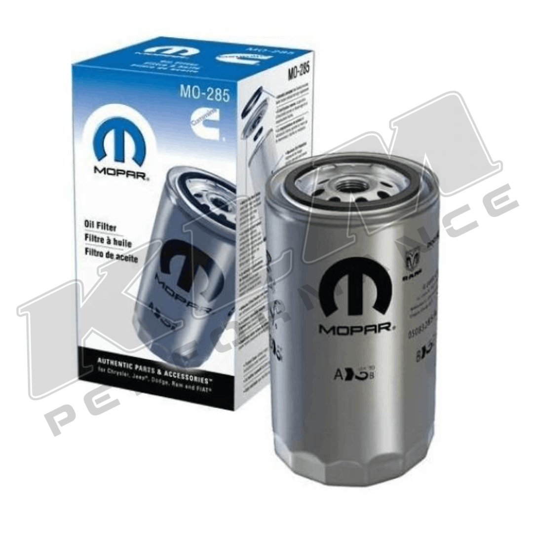 Mopar oil filter deals
