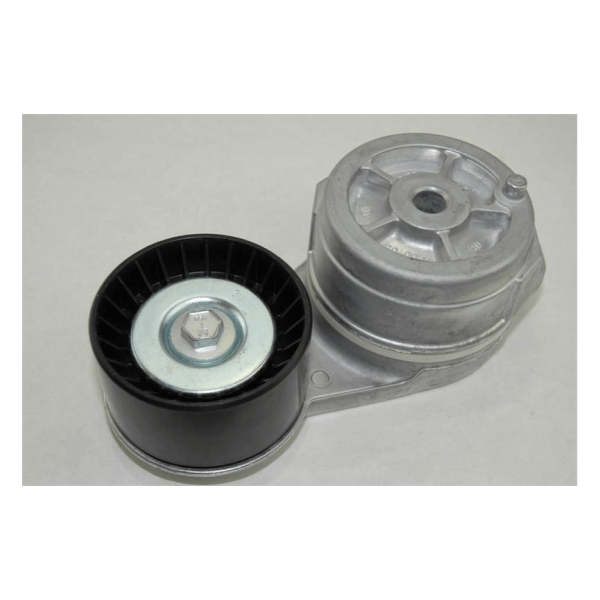 Automatic belt tensioner shop assembly