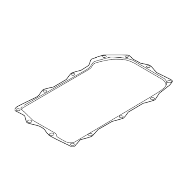 Mopar 68172556AA ZF 8 Speed Automatic Transmission Pan Gasket