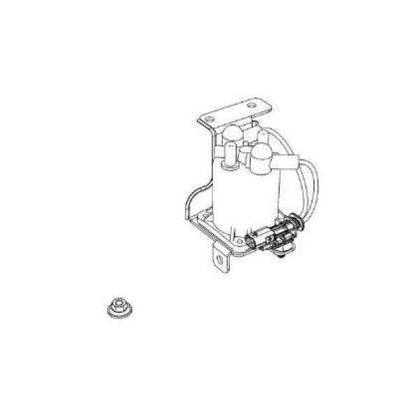 Mopar 68393978AB 2019 to 2020 Cummins Relay Intake Heater