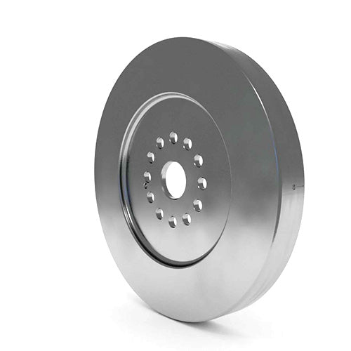 Severe Duty Cummins ISX Signature Series 600 X15 Series Crankshaft Damper