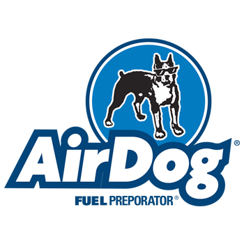 AirDog Fuel Preporator Logo