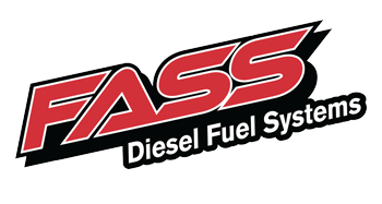 FASS Diesel Fuel Systems Logo