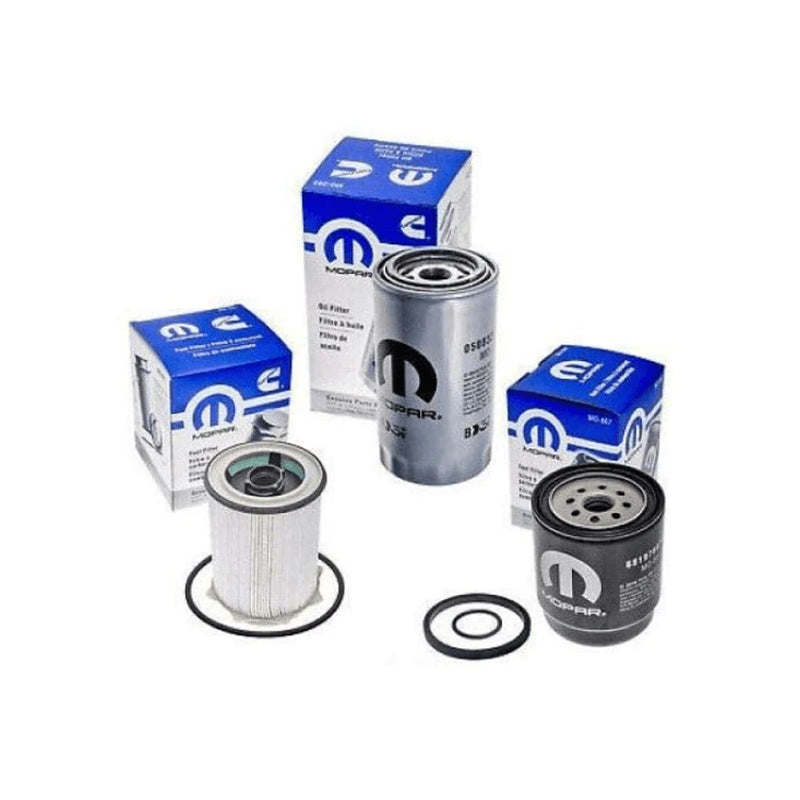 Mopar Oil Filters