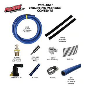 Powerstroke Filter Delete Kit