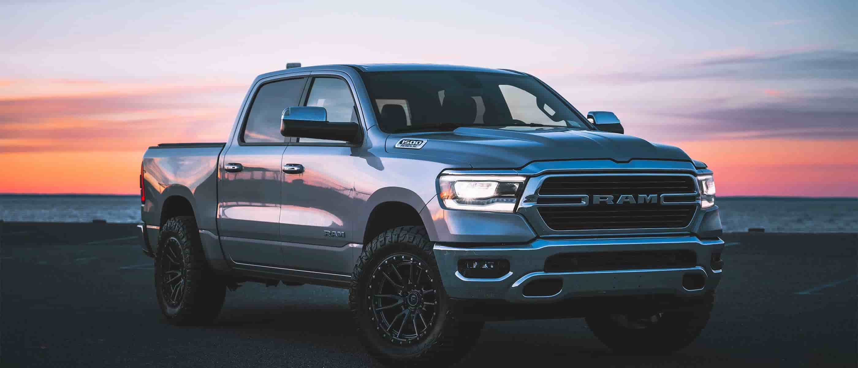 Dodge Ram Truck Image