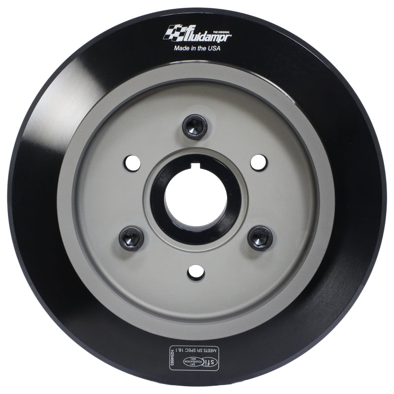 Fluidampr 840801 Harmonic Damper 2.5L 1JZ 3.0L 2JZ