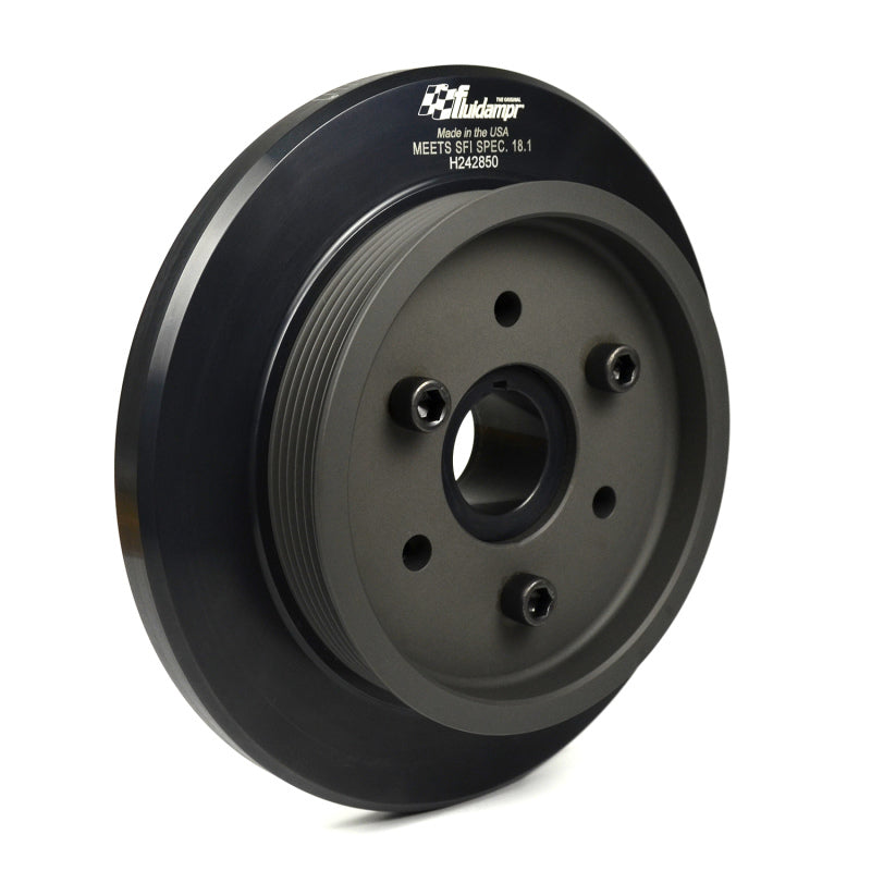 Fluidampr 840801 Harmonic Damper 2.5L 1JZ 3.0L 2JZ