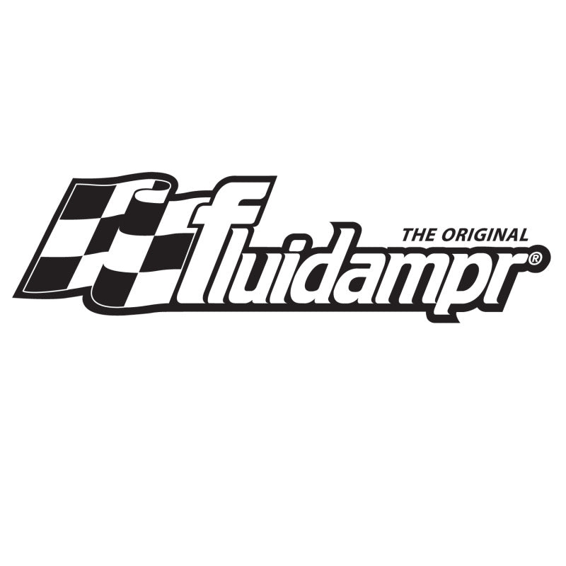 Fluidampr 551231 Harmonic Damper VW Audi 2.0L TSI/TSFI