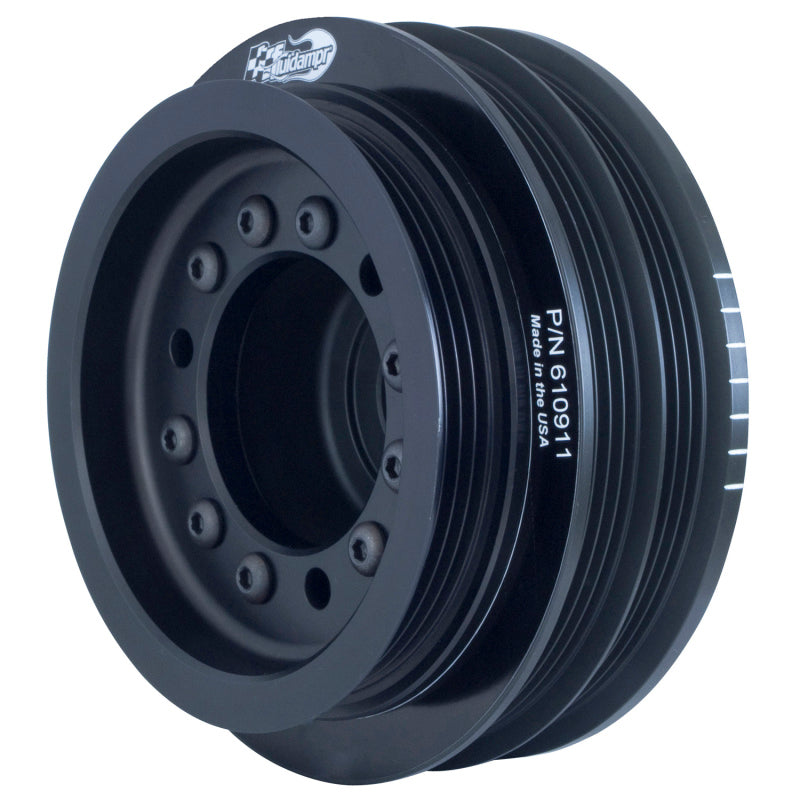 Fluidampr 610911 Nissan RB26DET Internally Balanced Damper