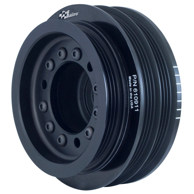 Fluidampr 610911 Nissan RB26DET Internally Balanced Damper