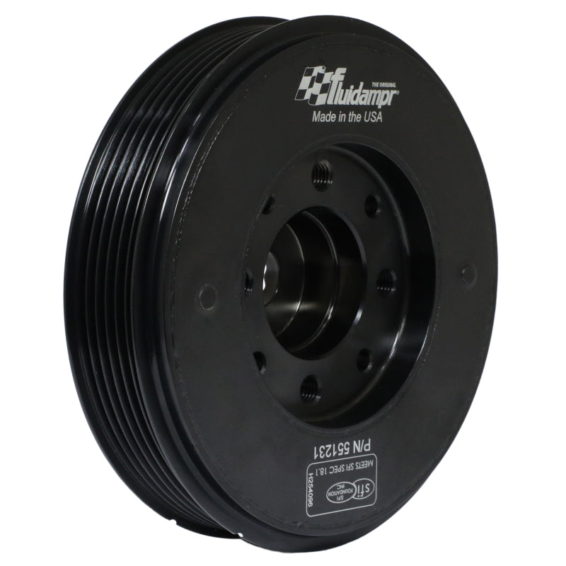 Fluidampr 551231 Harmonic Damper VW Audi 2.0L TSI/TSFI