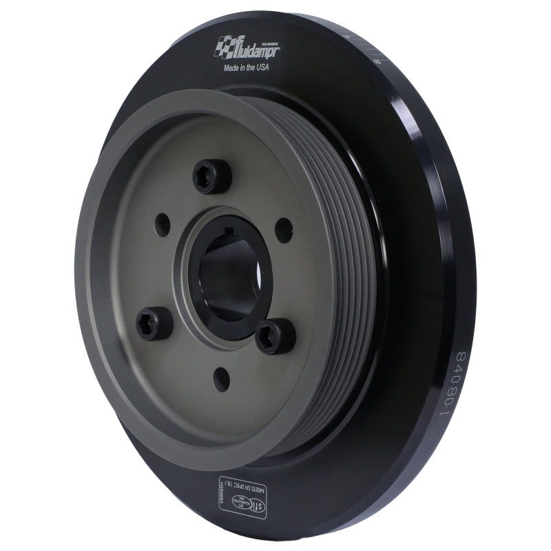 Fluidampr 840801 Harmonic Damper 2.5L 1JZ 3.0L 2JZ
