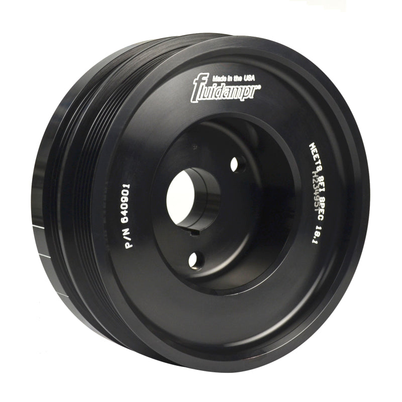 Fluidampr 640901 2003 To 2009 Nissan 350Z VQ35DE V6 Street Series Viscous Harmonic Damper