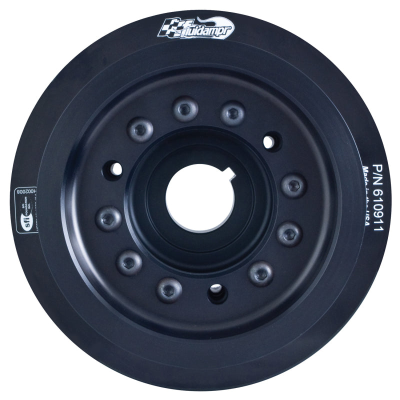 Fluidampr 610911 Nissan RB26DET Internally Balanced Damper