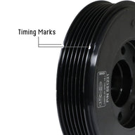 Fluidampr 551231 Harmonic Damper VW Audi 2.0L TSI/TSFI