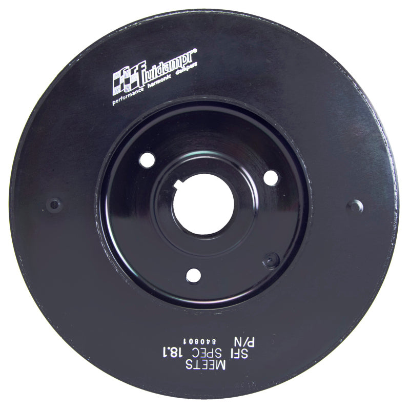Fluidampr 840801 Harmonic Damper 2.5L 1JZ 3.0L 2JZ