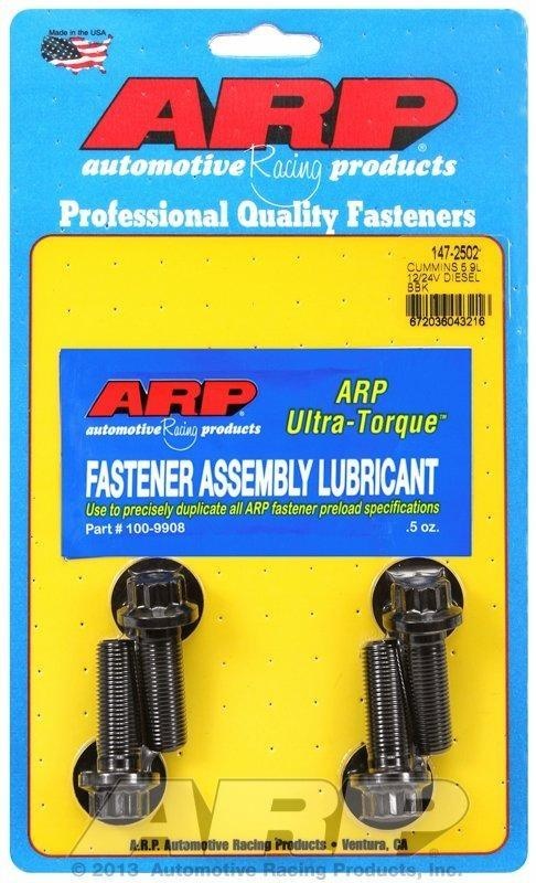 ARP 147-2502 | Dodge Cummins 3.9L Balancer Bolt Kit · KLM Performance