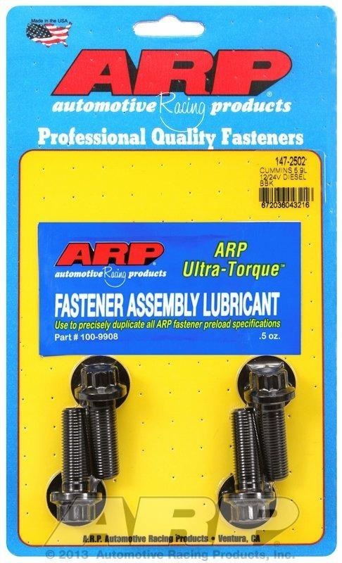 3.9L Cummins Diesel Harmonic Balancer Bolt Kit
