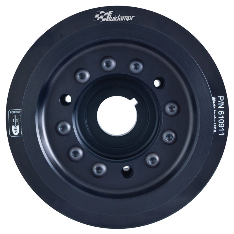 Fluidampr 610911 Nissan RB26DET Internally Balanced Damper