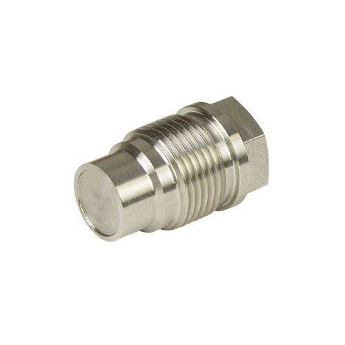 Cummins 6.7L Diesel Fuel Rail Plug for the 2007.5 to 2020 Dodge Ram trucks.