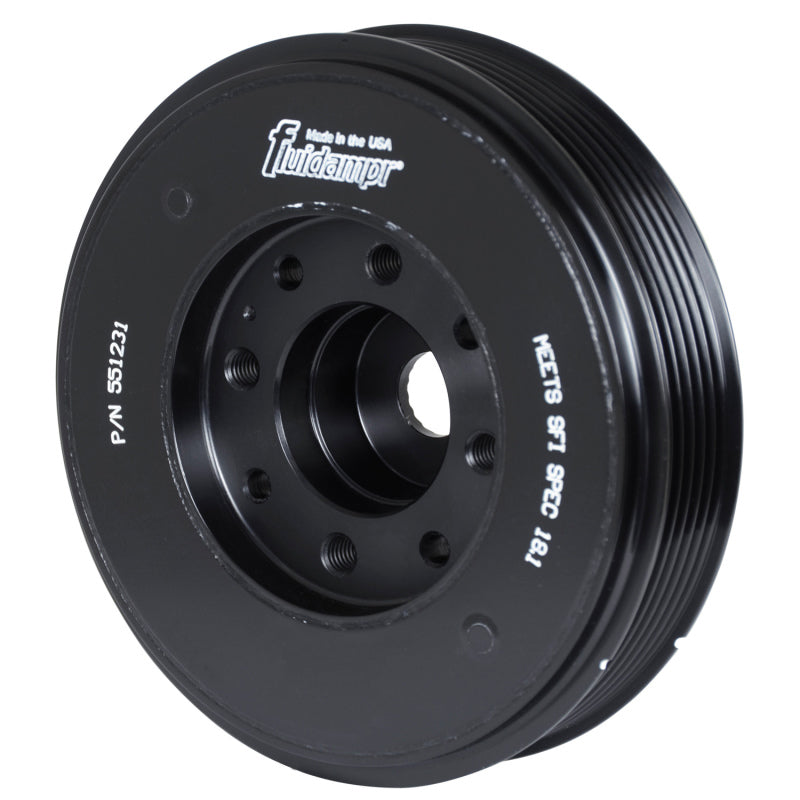 Fluidampr 551231 Harmonic Damper VW Audi 2.0L TSI/TSFI