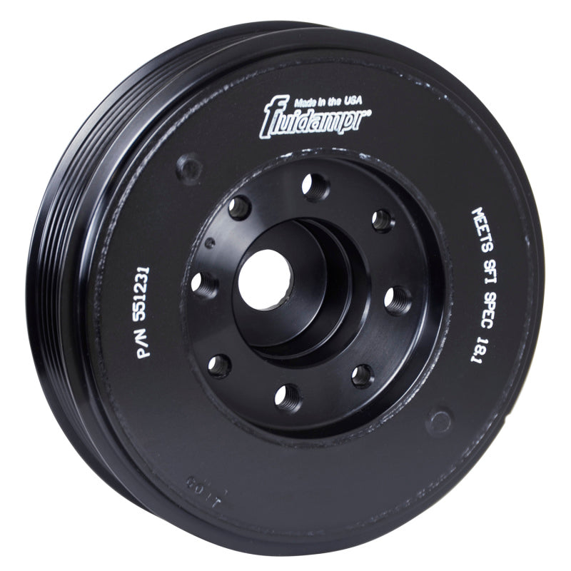 Fluidampr 551231 Harmonic Damper VW Audi 2.0L TSI/TSFI