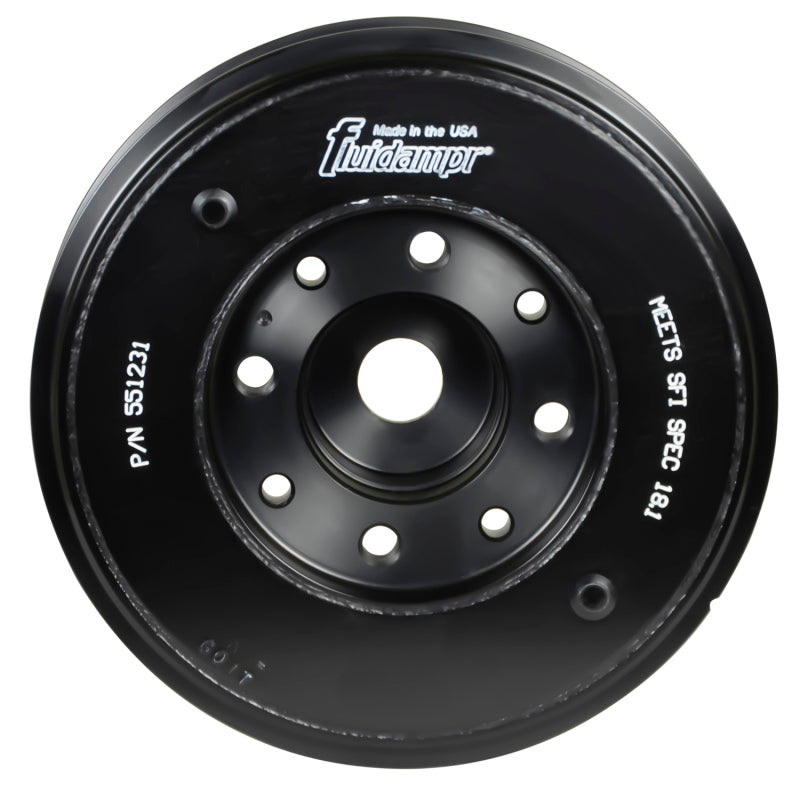 Fluidampr 551231 Harmonic Damper VW Audi 2.0L TSI/TSFI