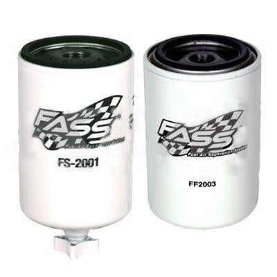 FASS 95 Series | Replacement Filter Set · KLM Performance