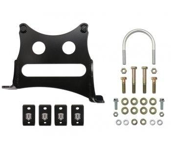 ICON 65000 2005+ Super Duty F250 / F350 Dual Steering Stabilizer Bracket Kit