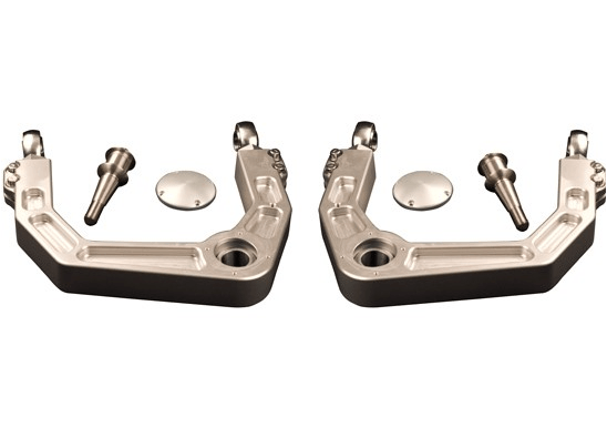 ICON 58550DJ | 2005+ Toyota Tacoma Upper Control Arms · KLM