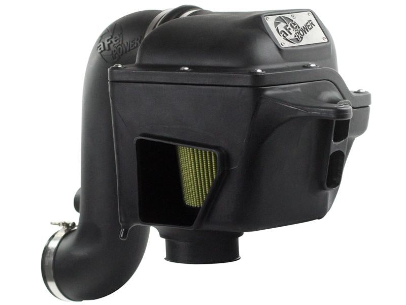 aFe 75-82032 2010 To 2012 Dodge Ram 2500 and 3500 6.7L Cummins Diesel Cold Air Intake