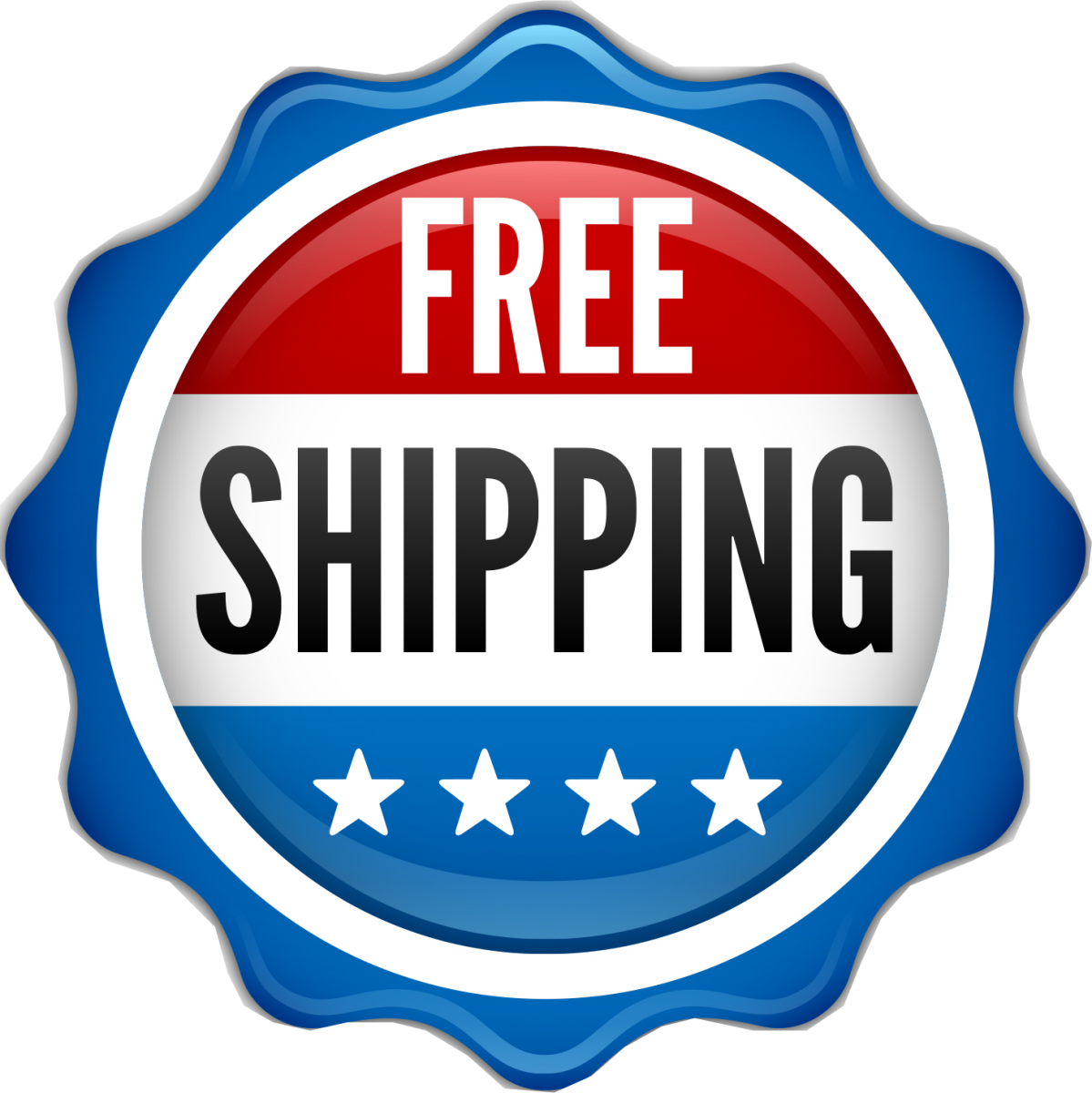 Get free shipping on your next purchase! *